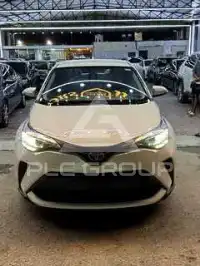 2020 Toyota C-HR