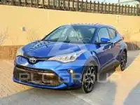 2020 Toyota C-HR