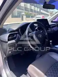 2020 Toyota C-HR
