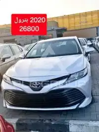 2020 Toyota CAMRY