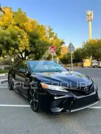 2020 Toyota CAMRY