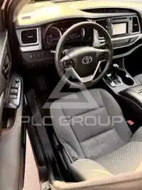 2020 Toyota Highlander