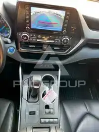 2020 Toyota Highlander