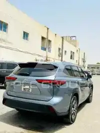 2020 Toyota Highlander