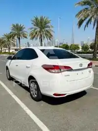 2020 Toyota YARIS