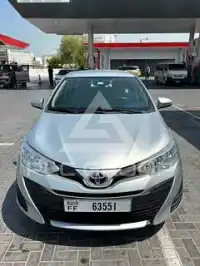 2020 Toyota YARIS