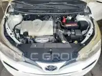 2020 Toyota YARIS