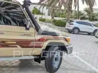 2020 Toyota LAND CRUISER