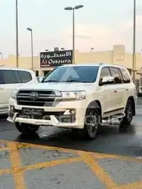 2020 Toyota LAND CRUISER