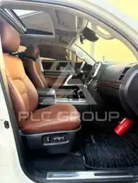 2020 Toyota LAND CRUISER