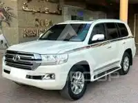 2020 Toyota LAND CRUISER