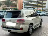 2020 Toyota LAND CRUISER