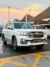 2020 Toyota LAND CRUISER