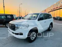 2020 Toyota LAND CRUISER