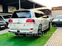 2020 Toyota LAND CRUISER