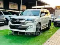2020 Toyota LAND CRUISER
