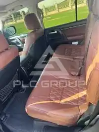 2020 Toyota LAND CRUISER