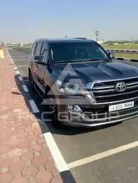 2020 Toyota LAND CRUISER