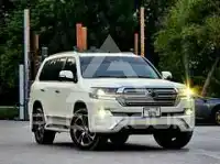 2020 Toyota LAND CRUISER