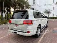 2020 Toyota LAND CRUISER