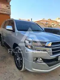 2020 Toyota LAND CRUISER