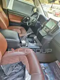 2020 Toyota LAND CRUISER