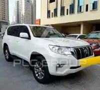 2020 Toyota Prado
