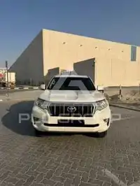 2020 Toyota Prado
