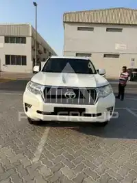 2020 Toyota Prado