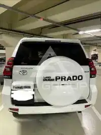 2020 Toyota Prado