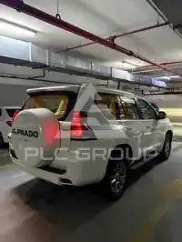 2020 Toyota Prado