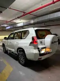 2020 Toyota Prado