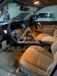 2020 Toyota Prado