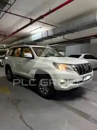 2020 Toyota Prado