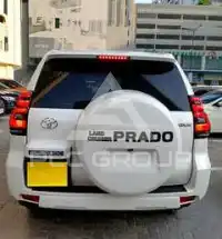 2020 Toyota Prado