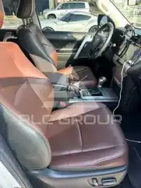 2020 Toyota Prado