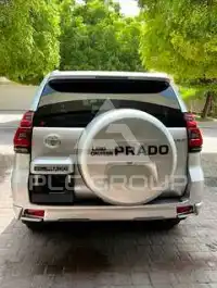 2020 Toyota Prado
