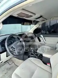 2020 Toyota Prado