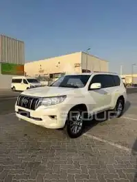 2020 Toyota Prado