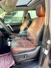 2020 Toyota Prado