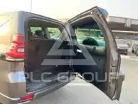 2020 Toyota Prado