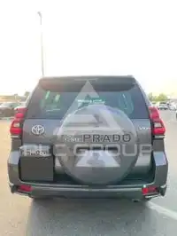 2020 Toyota Prado