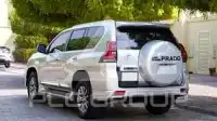 2020 Toyota Prado