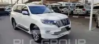2020 Toyota Prado