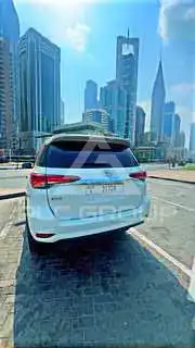2020 Toyota Fortuner