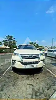 2020 Toyota Fortuner