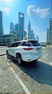 2020 Toyota Fortuner