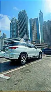 2020 Toyota Fortuner