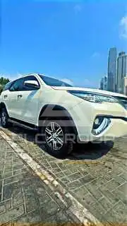 2020 Toyota Fortuner