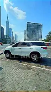 2020 Toyota Fortuner